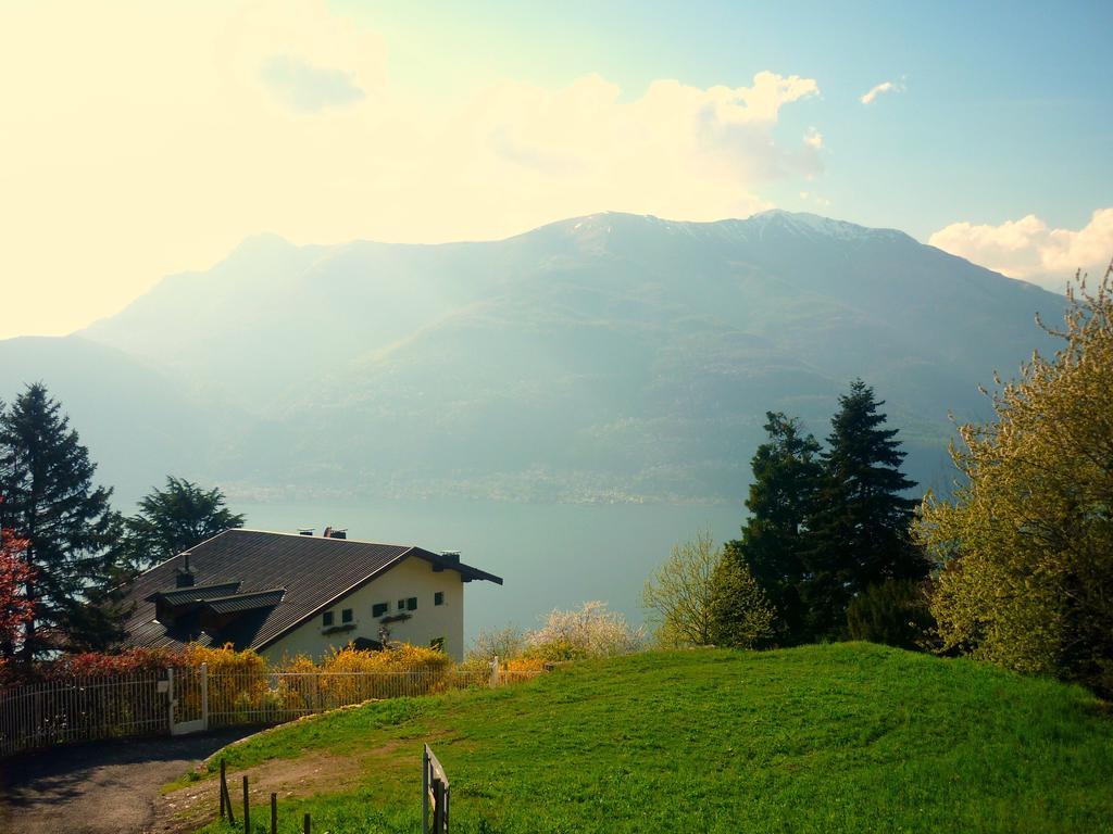 Casa Relax Leilighet Bellano Eksteriør bilde